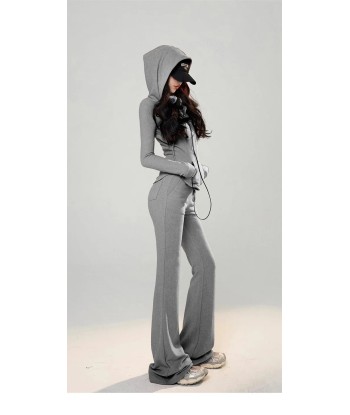 Tracksuits Y2 with hoodie and flared pants Le MVP de beaucoup