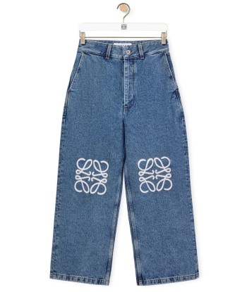 LOEWE - Jean baggy AnagramLOE Comparez plus de prix