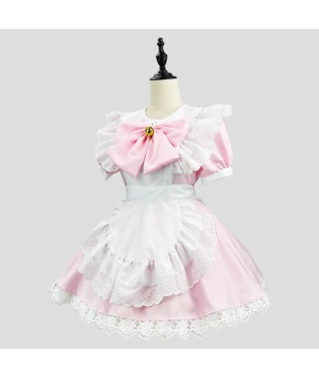 Delightful Lolita Dress in Maid Style with Bunny Charm ouvre sa boutique