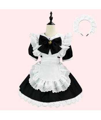 Delightful Lolita Dress in Maid Style with Bunny Charm ouvre sa boutique