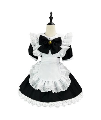 Delightful Lolita Dress in Maid Style with Bunny Charm ouvre sa boutique