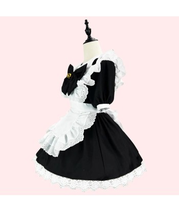 Delightful Lolita Dress in Maid Style with Bunny Charm ouvre sa boutique