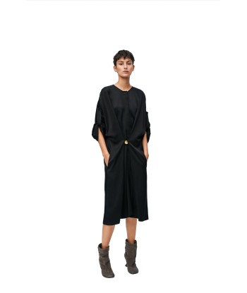 LOEWE - BUTTON DRESS de pas cher