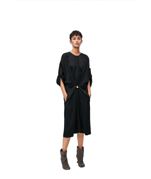 LOEWE - BUTTON DRESS de pas cher