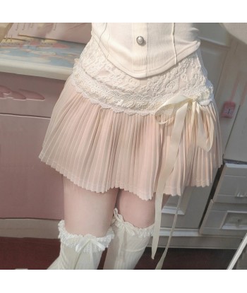 Cute Kawaii Ruffled Skirt with Lace sélection de produits