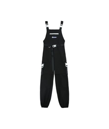 Highwaist Techwear Cargo Pants for Women in Harajuku Style acheter