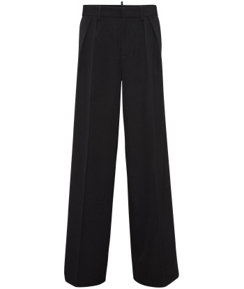 DSQUARED2 - Pantalon de costume en laine livraison et retour toujours gratuits