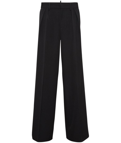 DSQUARED2 - Pantalon de costume en laine livraison et retour toujours gratuits