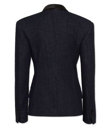 DSQUARED2- Blazer à col châle en stock