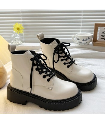 E-Girl Combat Boots in Black for Your Look offre 