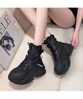 E-Girl Plateau Boots Exclusive Designer Shoes for Women store