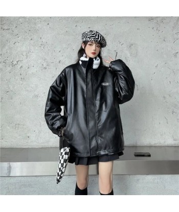 Reversible Y2K Jacket in Checkered Pattern – Trendy E-Girl Style Comment ça marche