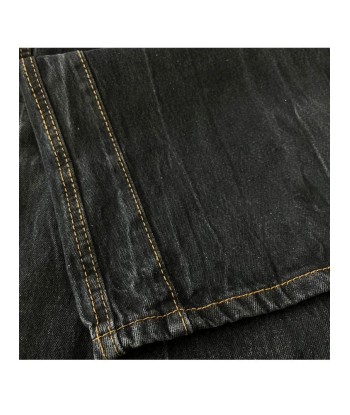 Oversize Grunge Jeans in Black for Women livraison et retour toujours gratuits