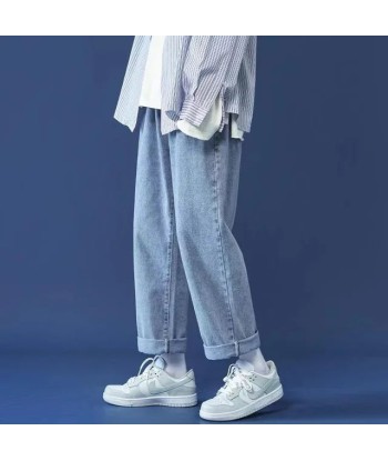 High-Waist-Jean Y2k in Oversized Look with Stars l'évolution des habitudes 