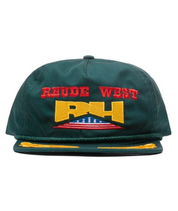 RHUDE - WILD WEST HAT des créatures d'habitude