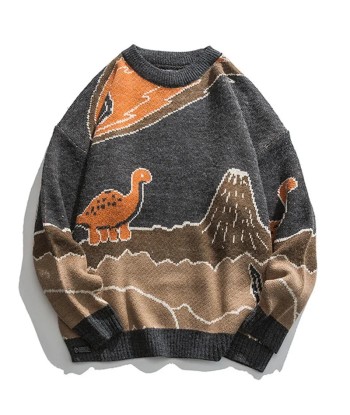 E-girl Dinosaur Sweater Venez découvrir notre 