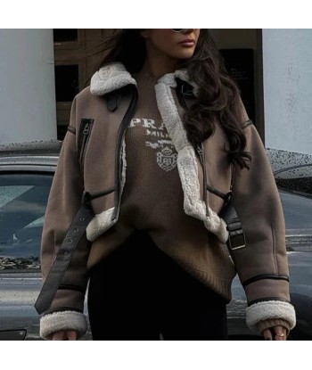 Vintage-Style Winter Jacket 2023: Cozy E-Girl Design l'évolution des habitudes 