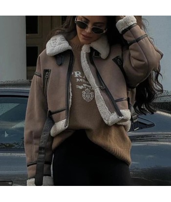 Vintage-Style Winter Jacket 2023: Cozy E-Girl Design l'évolution des habitudes 