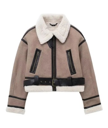 Vintage-Style Winter Jacket 2023: Cozy E-Girl Design l'évolution des habitudes 