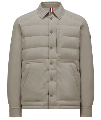 MONCLER - BASSIES SHIRT JACKET Fin de série