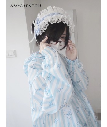 Kawaii watercolor Japanese hooded cloak sur le site 