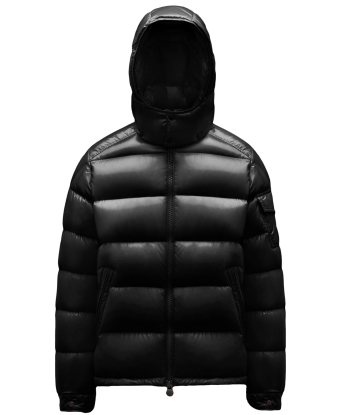 MONCLER - Doudoune Maya noire En savoir plus