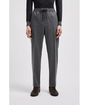 MONCLER - PANTALON EN CACHEMIRE MÉLANGÉ vente chaude votre 