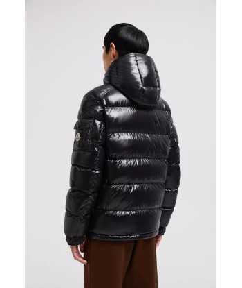 MONCLER - Doudoune Maya noire En savoir plus