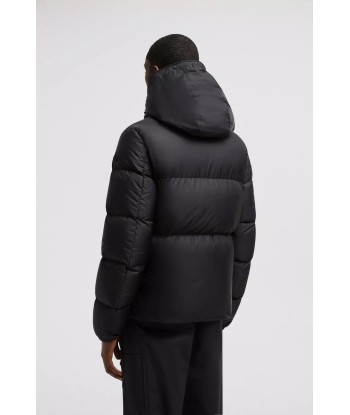 MONCLER - Doudoune Montcla noire ou a consommer sur place