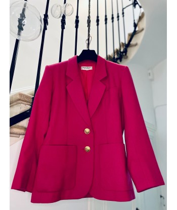 Veste blazer rose hantent personnes