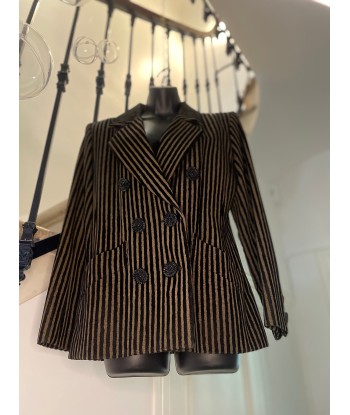 Veste blazer croisée offre 