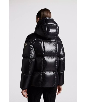 MONCLER - DOUDOUNE PARANA NOIRE Par le système avancé 