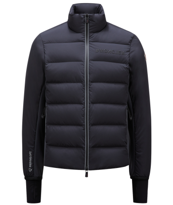 MONCLER GRENOBLE - Doudoune courte Pocol bleu nuit prix pour 