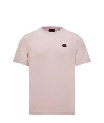 MONCLER - TEE SHIRT AVEC LOGO 50% de réduction en Octobre 2024