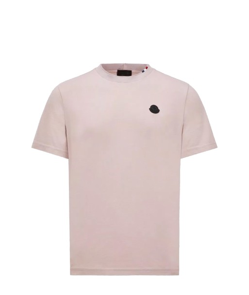 MONCLER - TEE SHIRT AVEC LOGO 50% de réduction en Octobre 2024