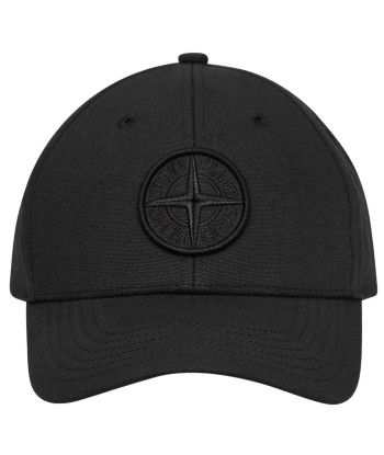 STONE ISLAND - Casquette en coton en stock